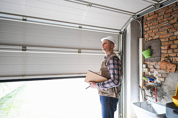 Licensed Garage Door Panel Replacement service in Rossford, OH - Garage Doors Repair Pro