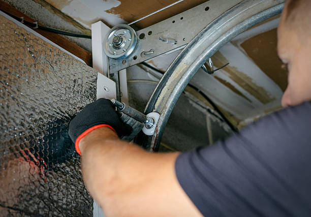 Affordable Garage Door Panel Replacement solutions in Rossford, OH